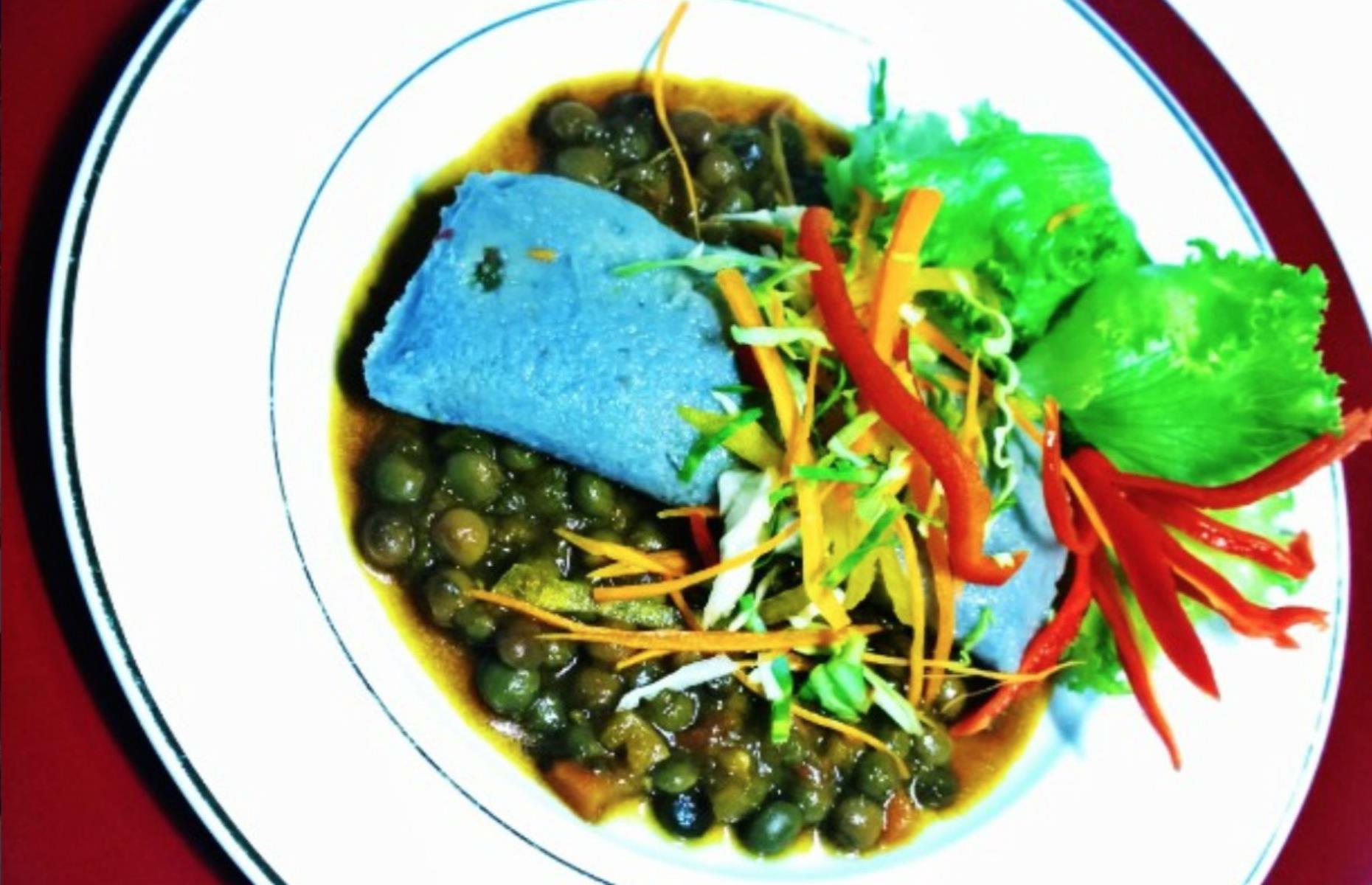 Blue Food Festival, Trinidad